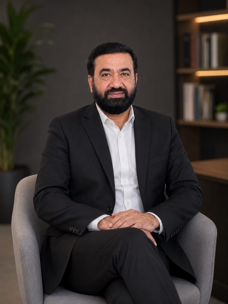 Husnain Bajwa, Chief Executive Officer of Onyx Creative LLC