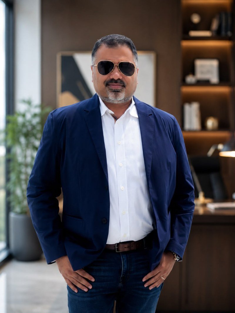 Muhammad Kamran Awan, Regional Director – North America, Onyx Creative LLC